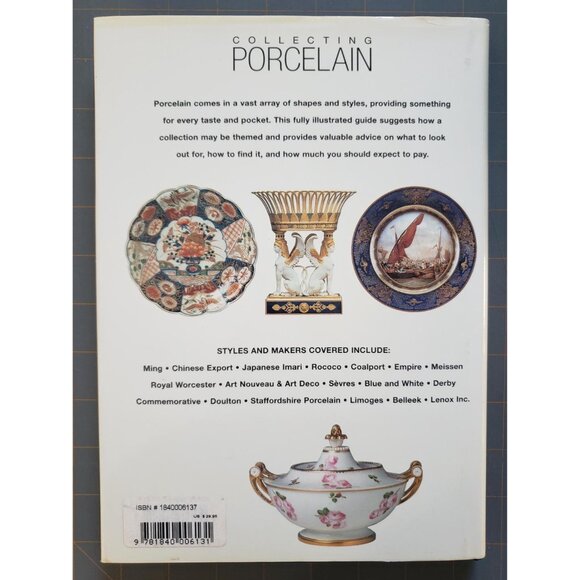 Miller’s Collecting Porcelain – John Sandon, 2002 Hardcover Reference Guide - Picture 4 of 10